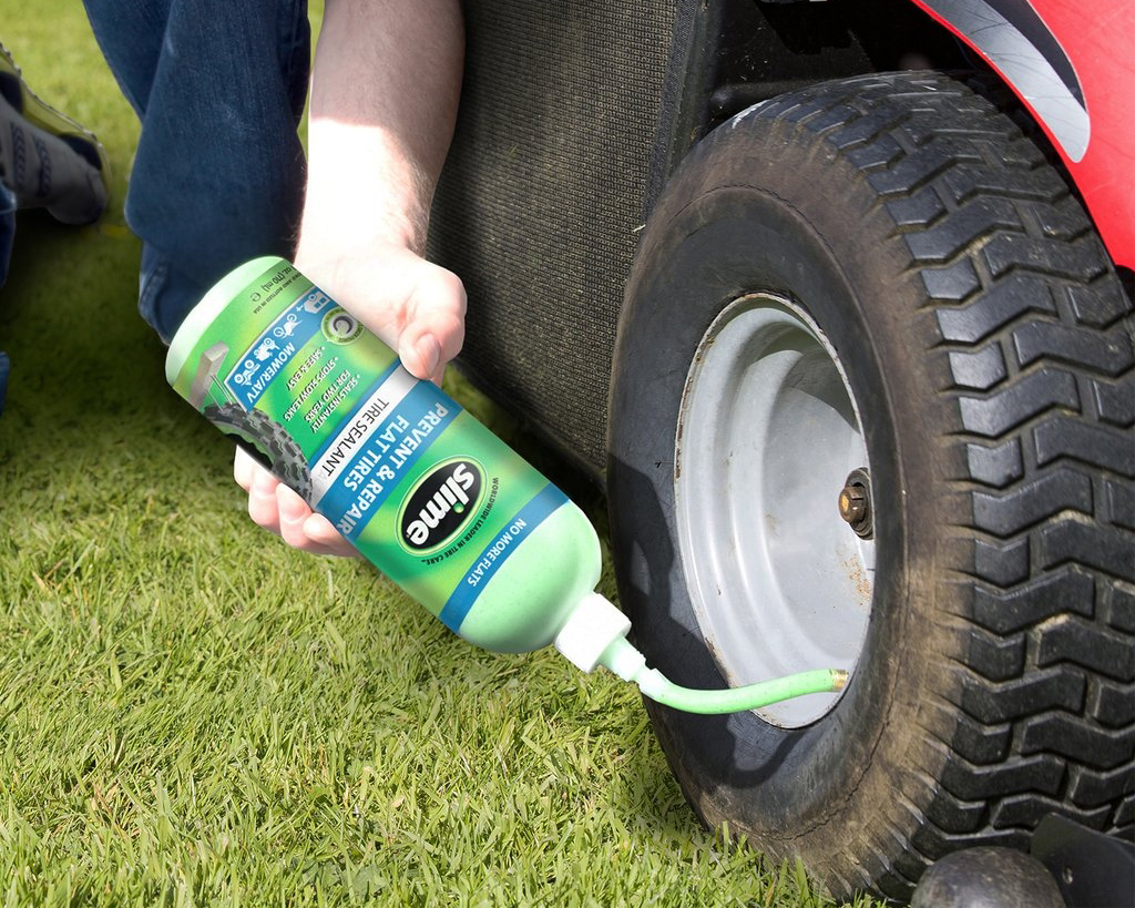 پنچرگیری با نوار درزگیر لاستیک