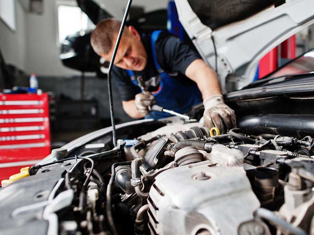 خدمات مکانیکی سیار