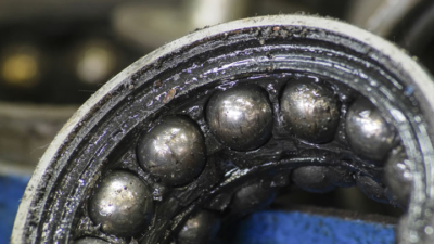 ۵ نشانه اصلی خرابی بلبرینگ چرخ خودرو