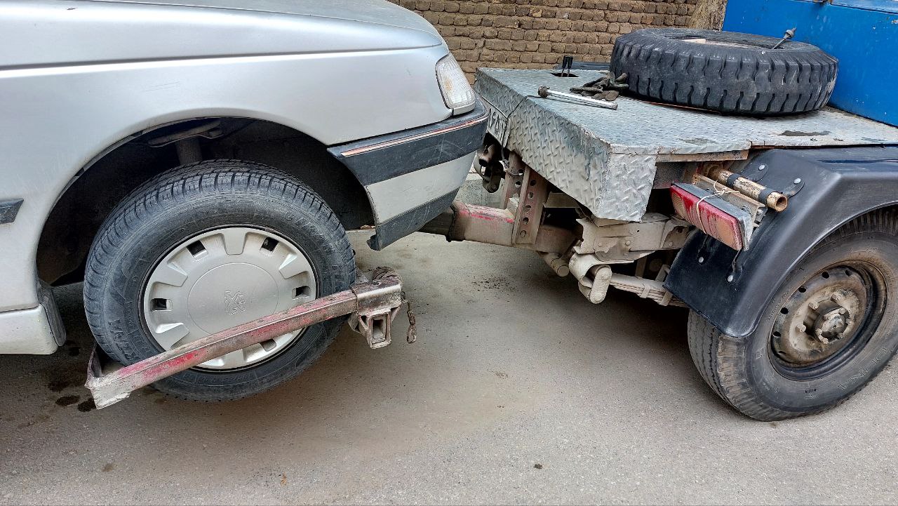 انتخاب یدک کش مناسب