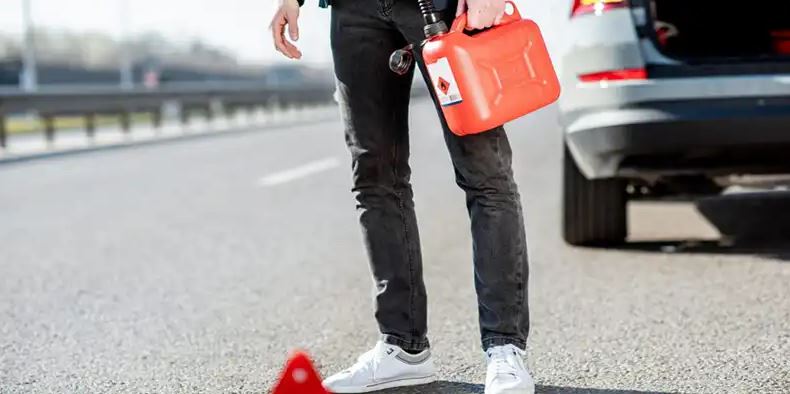 سوخت رسانی سیار سوپر بنزین