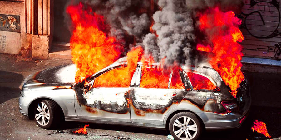 نکات جلوگیری از اشتعال در سوخت‌ رسانی خودرو