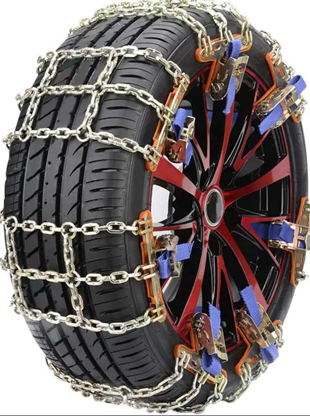 زنجیر چرخ ضد لغزش