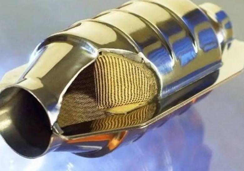 کاتالیزور خراب