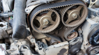 تعویض تسمه تایم و میل‌ سوپاپ