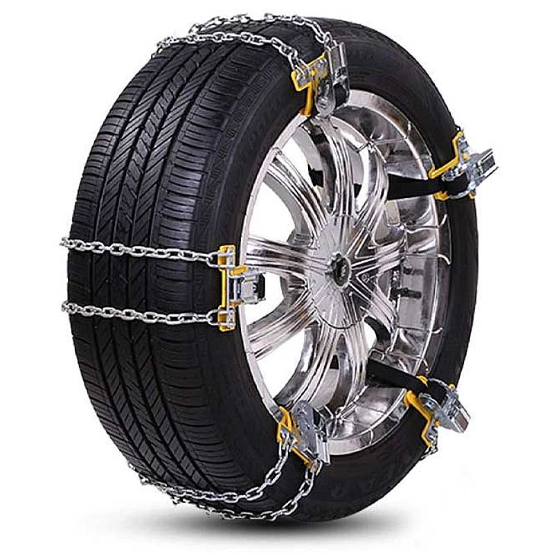 زنجیر چرخ ضد لغزش| آیا واقعا لازم است؟